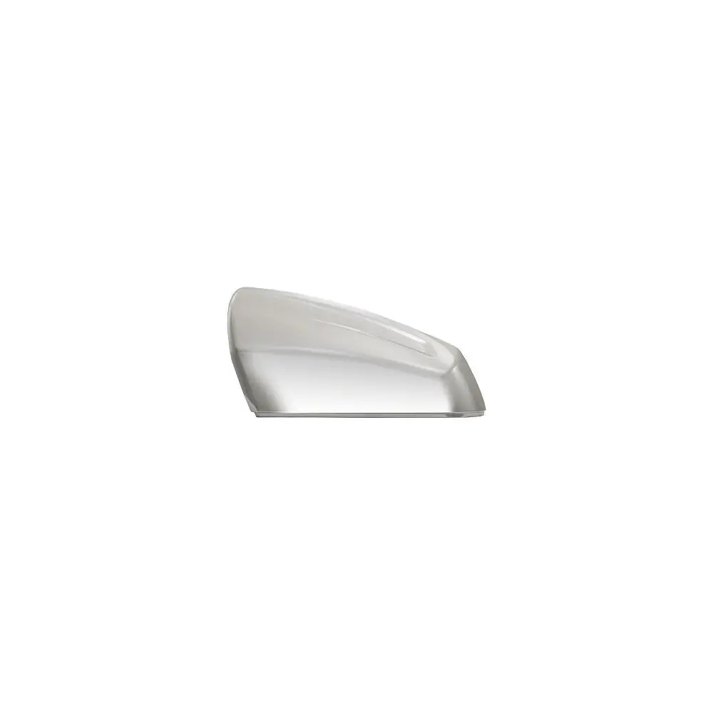 Half Door Mirror Cover - Chrome Plated - CTCCCIMC67524R